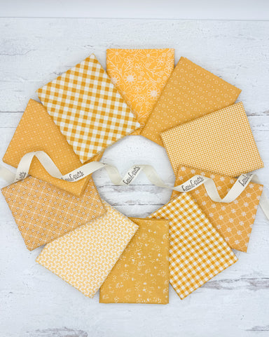 LouLou Colorway Bundle ~ Sunshine & Honey