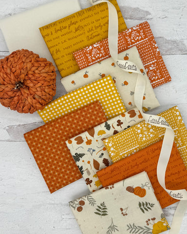 LouLou Bundle ~ Pumpkin Patchwork