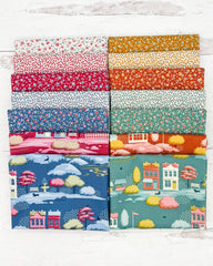 Village Life Blenders Fat Quarter Bundle by Tilda for Tilda Fabrics