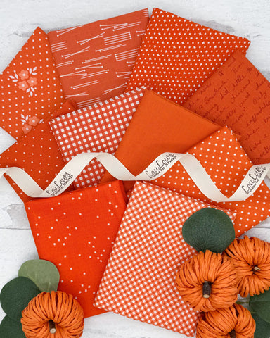 LouLou Colorway Bundle ~ Autumn Blaze