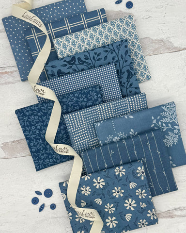 LouLou Colorway Bundle ~ Dusk in Bloom