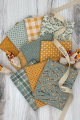 Cozy Fall Loulou Fat Quarter Bundle