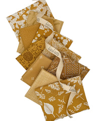 Golden Hour- an assortment of beautiful fall golds
