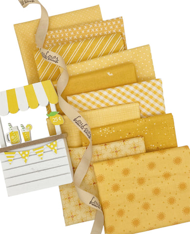 LouLou Colorway Bundle ~ Sunny Day