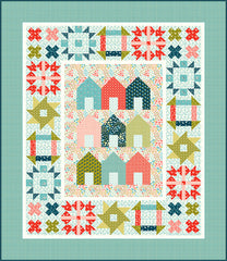 Feed My Soul To Each Their Home Quilt Kit