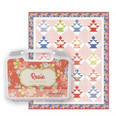 Rosie Collectors Bin by Fig Tree & Co. for Moda Fabrics