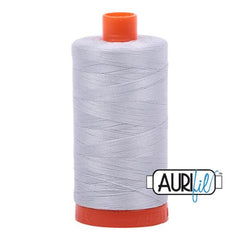 Cotton Mako Thread 50 wt by Auriful