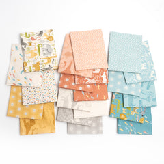 Noah's Ark Fat Quarter Bundle by Stacy Iest Hsu for Moda Fabrics