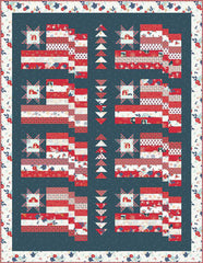 Heartland Quilt Pattern by Beverly McCullough