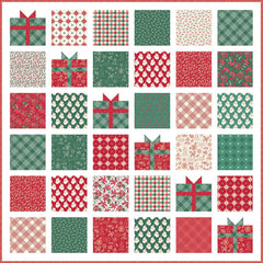 Presently Quilt Pattern by Primrose Cottage Quilts