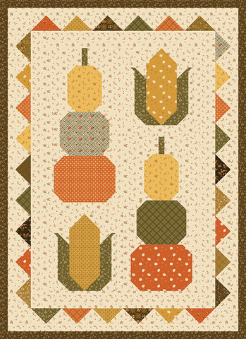Bountiful Bountiful Quilt Kit