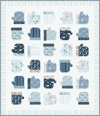 Mitten Smitten Quilt Pattern by Wendy Sheppard