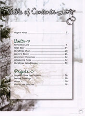Joyful Gatherings II Quilt Pattern Book by Primitive Gatherings