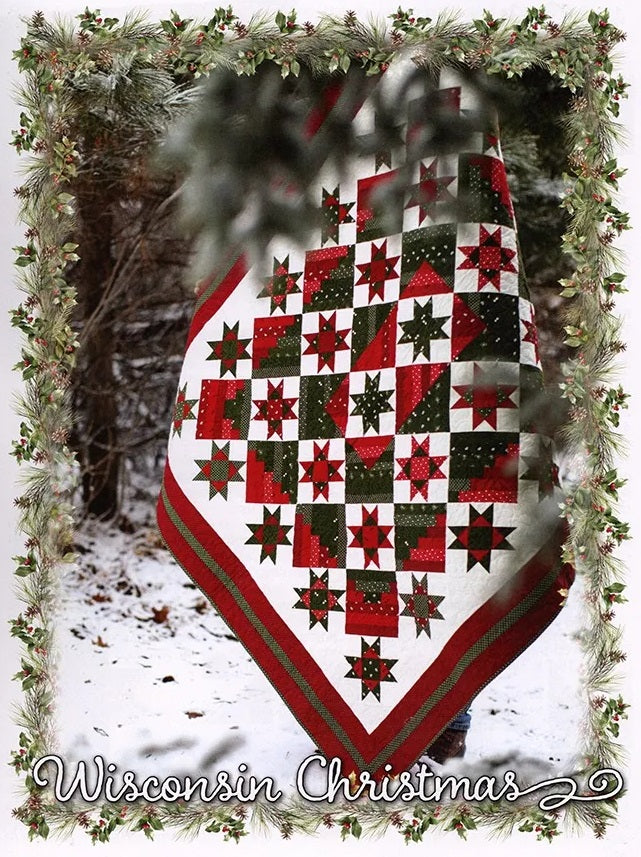 Joyful Gatherings II Quilt Pattern Book by Primitive Gatherings