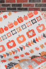 Birch & Willow Pumpkin Hollow Quilt Kit
