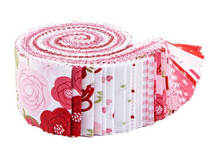 Sew In Love 2.5" Rolie Polie by Dani Mogstad for Riley Blake Designs