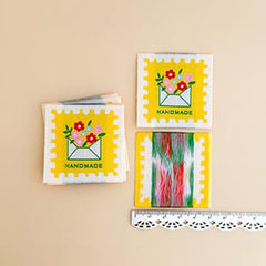 Woven Labels Bloom Note 2 by Minki Kim
