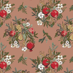 Spruce Nature's Gift Yardage by Sharon Holland for Art Gallery Fabrics