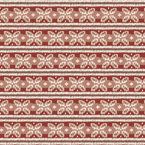Spruce Scottish Knit Yardage by Sharon Holland for Art Gallery Fabrics