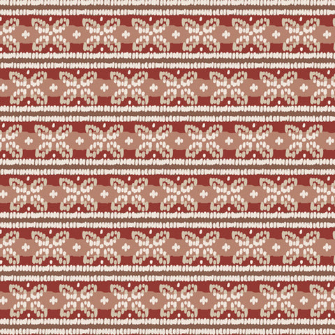 Spruce Scottish Knit Yardage by Sharon Holland for Art Gallery Fabrics
