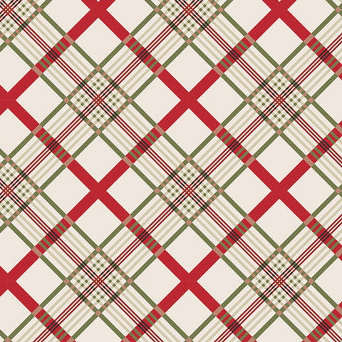 Spruce Crossed Threads Yardage by Sharon Holland for Art Gallery Fabrics