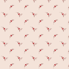 Spruce Drifting Sprig Yardage by Sharon Holland for Art Gallery Fabrics