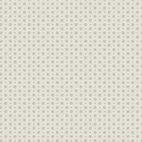 Spruce Snowfall Pretty Paper Yardage by Sharon Holland for Art Gallery Fabrics