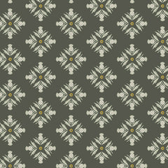 Spruce Blooming Thistle Yardage by Sharon Holland for Art Gallery Fabrics
