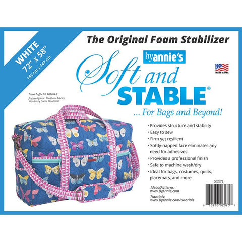 Soft & Sable Foam Stabilizer by Annie's