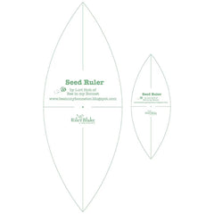 Seed Ruler Set by Lori Holt