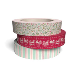 Farmer's Daughter Washi Tape by Lori Holt