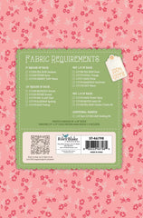 Farmer's Daughter Summer Barn Quilt Seeds Pattern by Lori Holt of Bee in my Bonnet