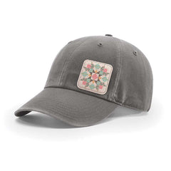 Farmer's Daughter Leather Patch Baseball Hat by Lori Holt of Bee in my Bonnet