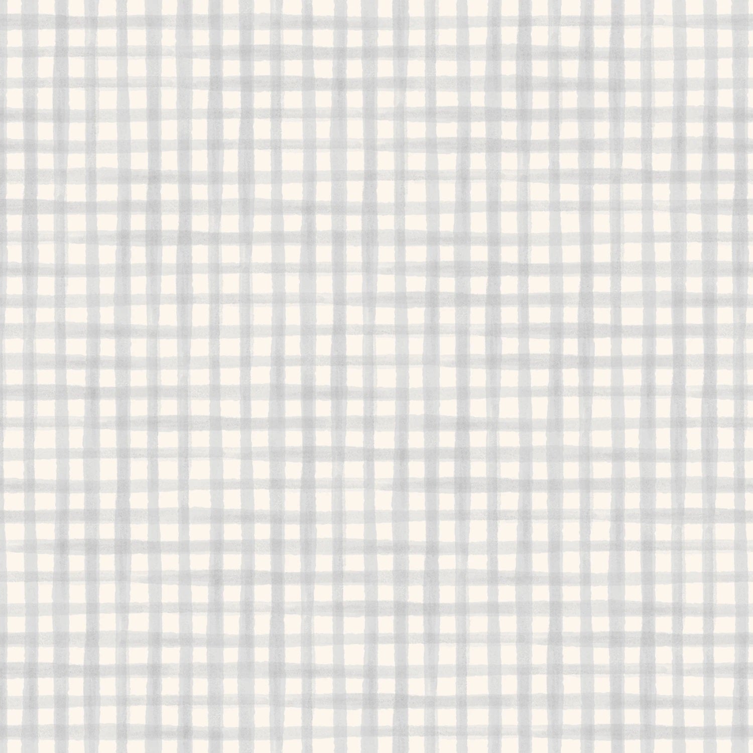 Small Wonder Glacier Check it Out Yardage by Dear Stella for Dear Stella Fabrics