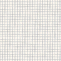 Small Wonder Glacier Check it Out Yardage by Dear Stella for Dear Stella Fabrics