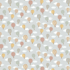 Small Wonder Ash Love Is In The Air Yardage by Dear Stella for Dear Stella Fabrics
