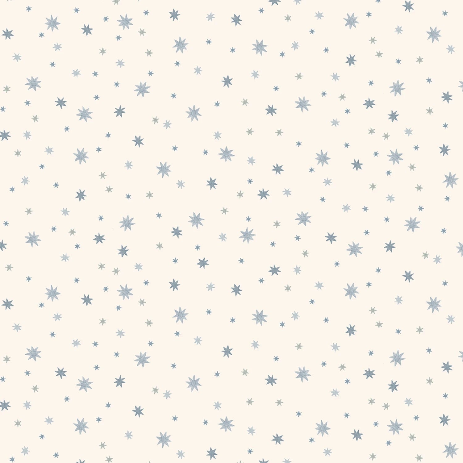 Small Wonder Papyrus You're A Star Yardage by Dear Stella for Dear Stella Fabrics