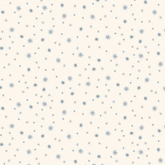 Small Wonder Papyrus You're A Star Yardage by Dear Stella for Dear Stella Fabrics