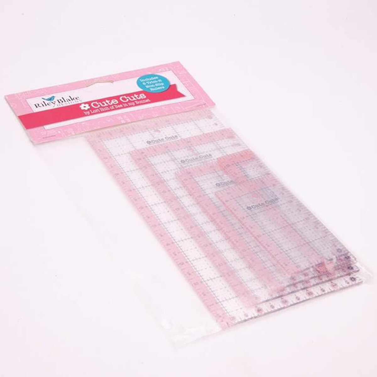 Rectangle Ruler Set by Lori Holt
