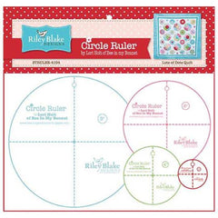 Circle Ruler Pack Set by Lori Holt