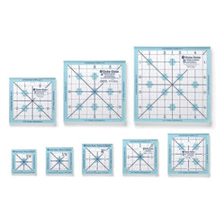 Cute Cuts Trim-It In-Between Sizes Ruler Set by Lori Holt