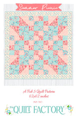 Summer Picnic Quilt Pattern by The Quilt Factory