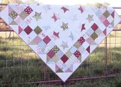 PREORDER Emmitt and Ivy Twinkle Quilt Kit