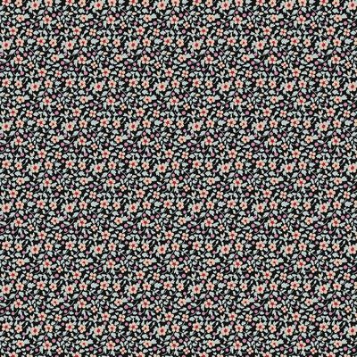 Tilda Charcoal Brie Basics Yardage by Tilda for Tilda Fabrics
