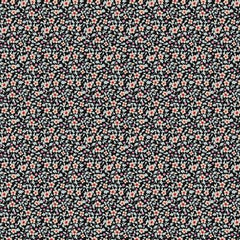 Tilda Charcoal Brie Basics Yardage by Tilda for Tilda Fabrics
