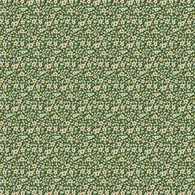 Tilda Pine Brie Basics Yardage by Tilda for Tilda Fabrics