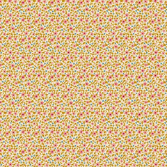 Tilda Mustard Brie Basics Yardage by Tilda for Tilda Fabrics