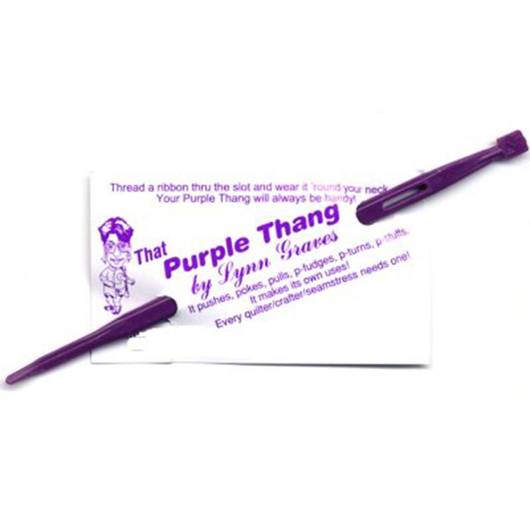 That Purple Thang by Lynn Graves