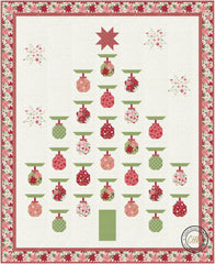 Merrily On High Merry Bells Quilt Kit