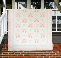 Handmade Sweetness Sweetie Quilt Kit